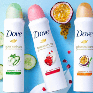 Dove spray!